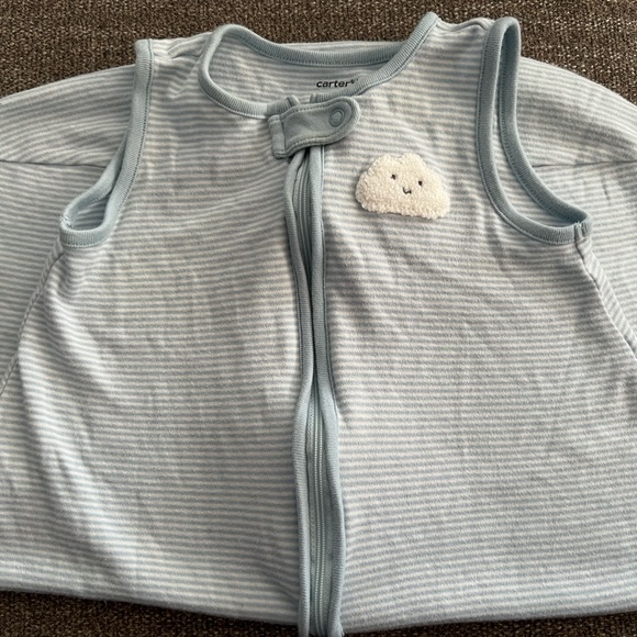 Carters 2pack Sleepsack Medium - Picture 3 of 3